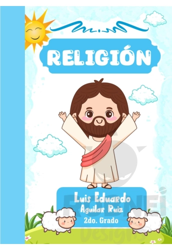 Religion Jesus Kawai 01 Portada